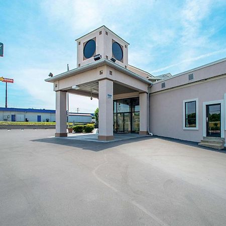 Quality Inn Near Six Flags St. Louis Pacific Kültér fotó