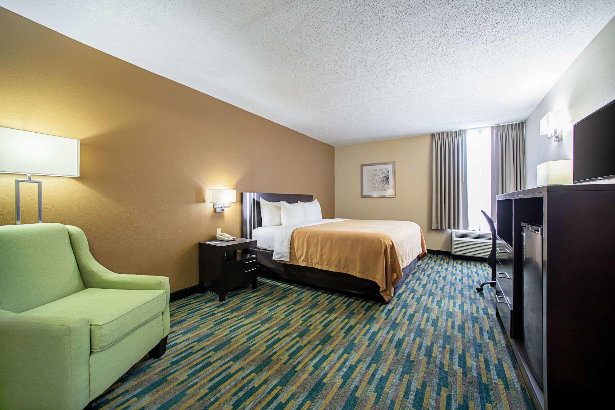 Quality Inn Near Six Flags St. Louis Pacific Kültér fotó