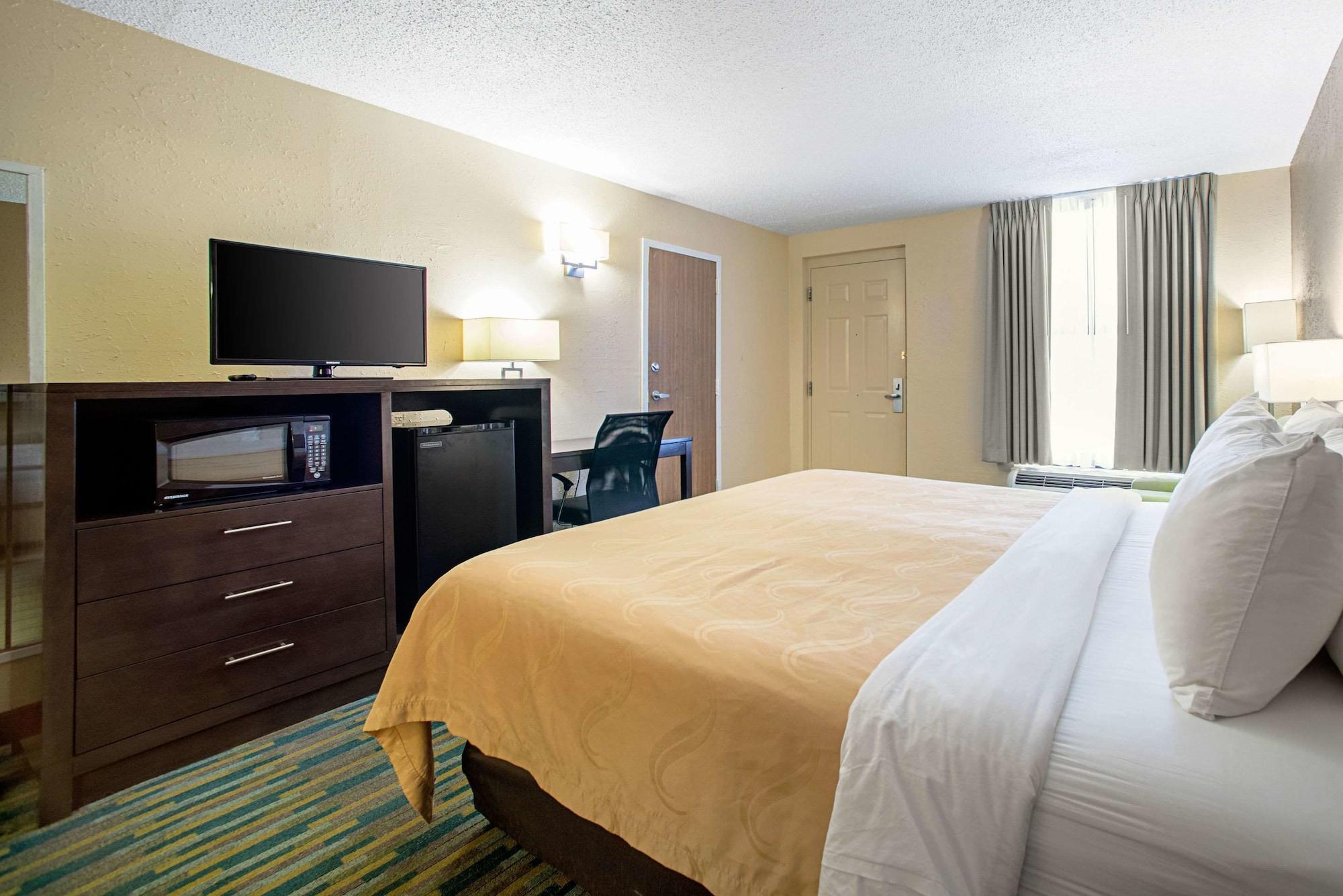 Quality Inn Near Six Flags St. Louis Pacific Kültér fotó