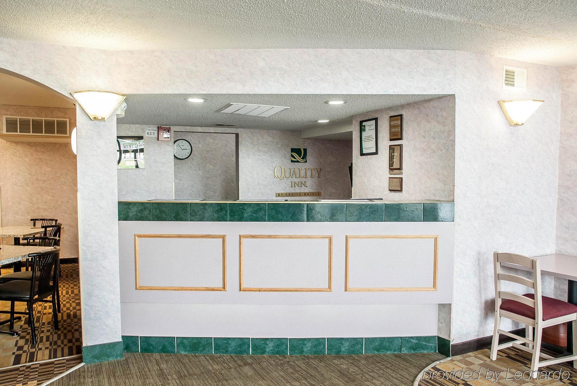 Quality Inn Near Six Flags St. Louis Pacific Kültér fotó