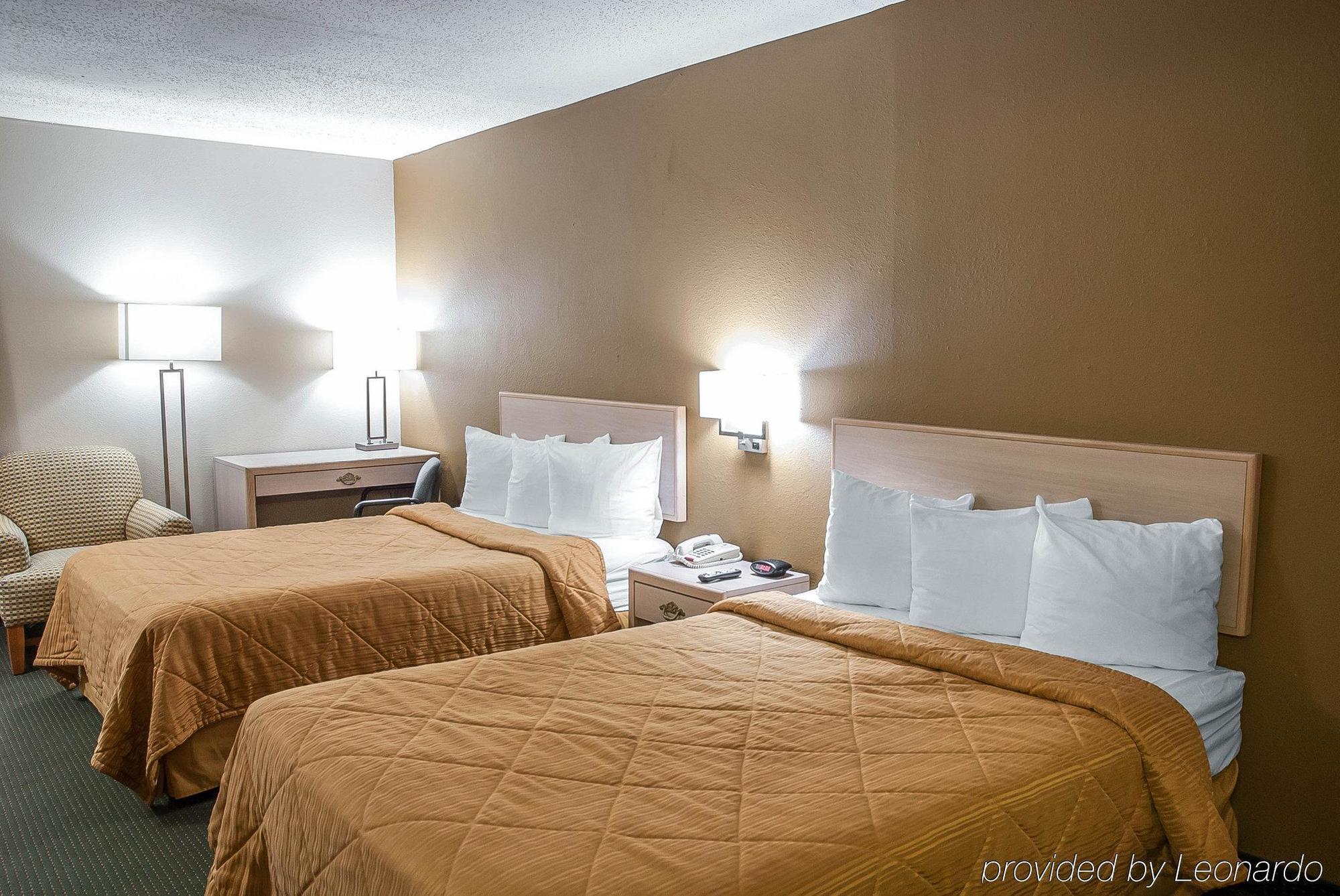Quality Inn Near Six Flags St. Louis Pacific Kültér fotó