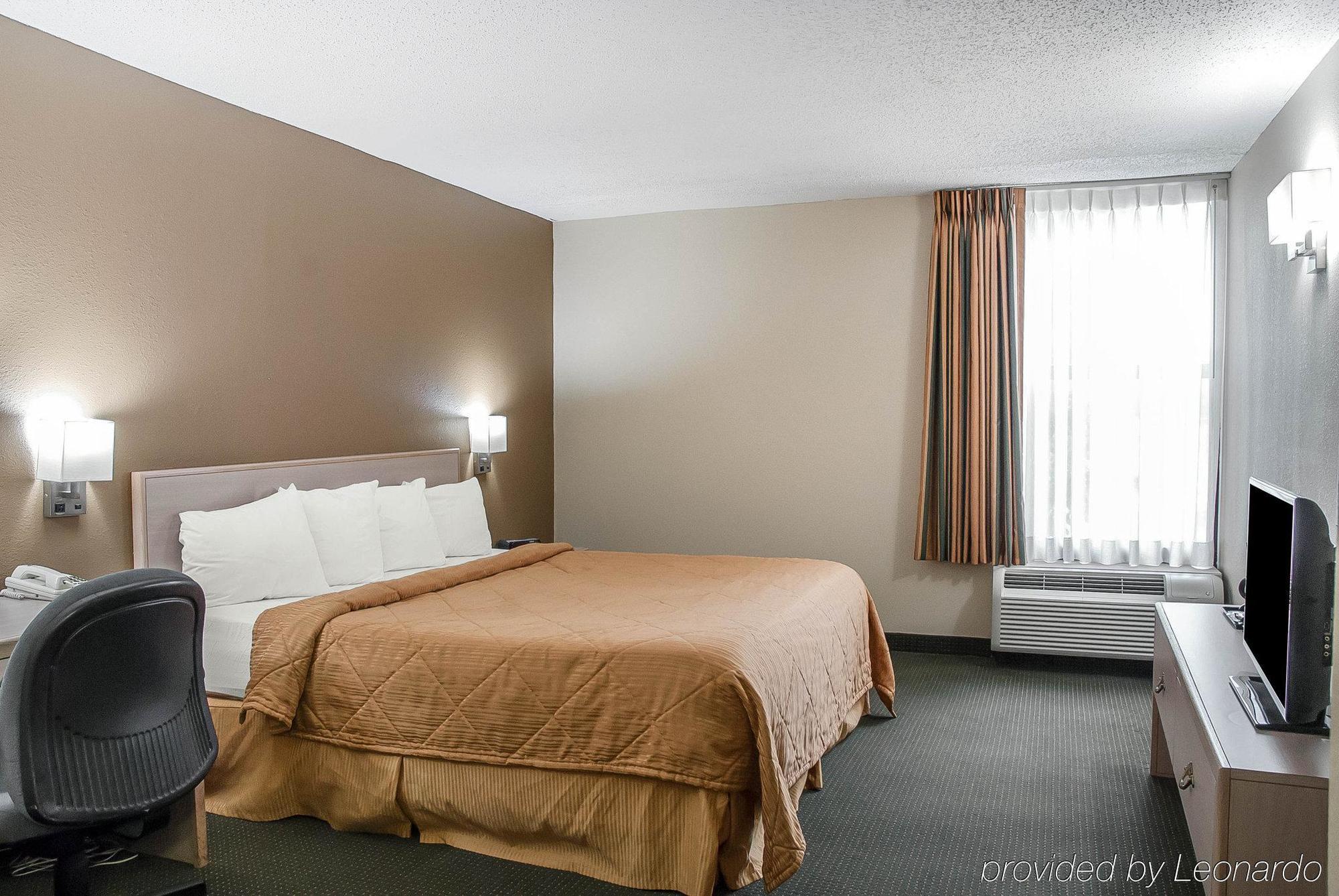 Quality Inn Near Six Flags St. Louis Pacific Kültér fotó