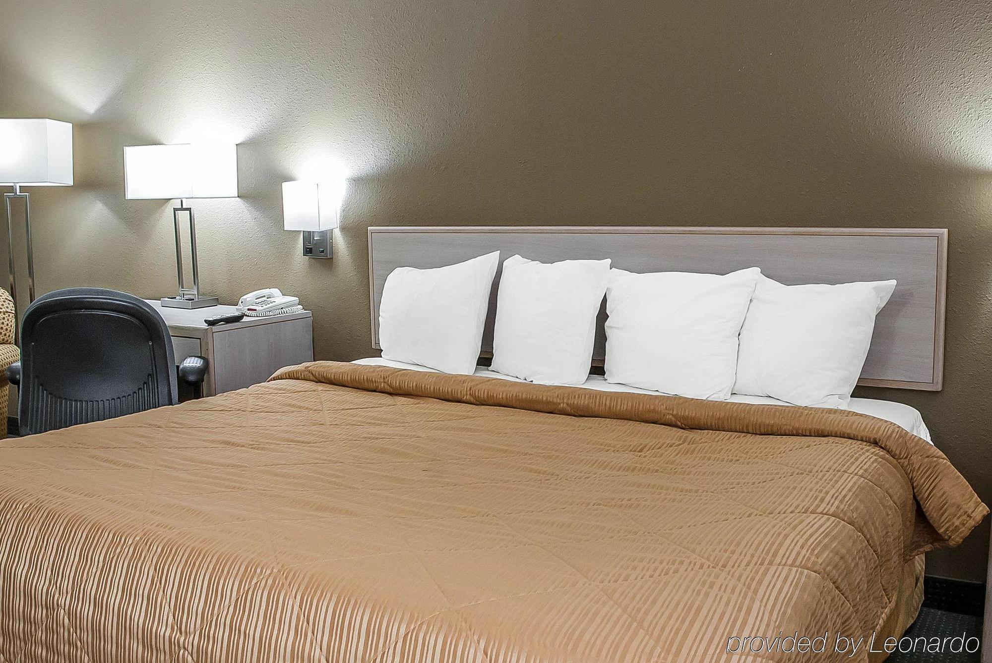Quality Inn Near Six Flags St. Louis Pacific Kültér fotó