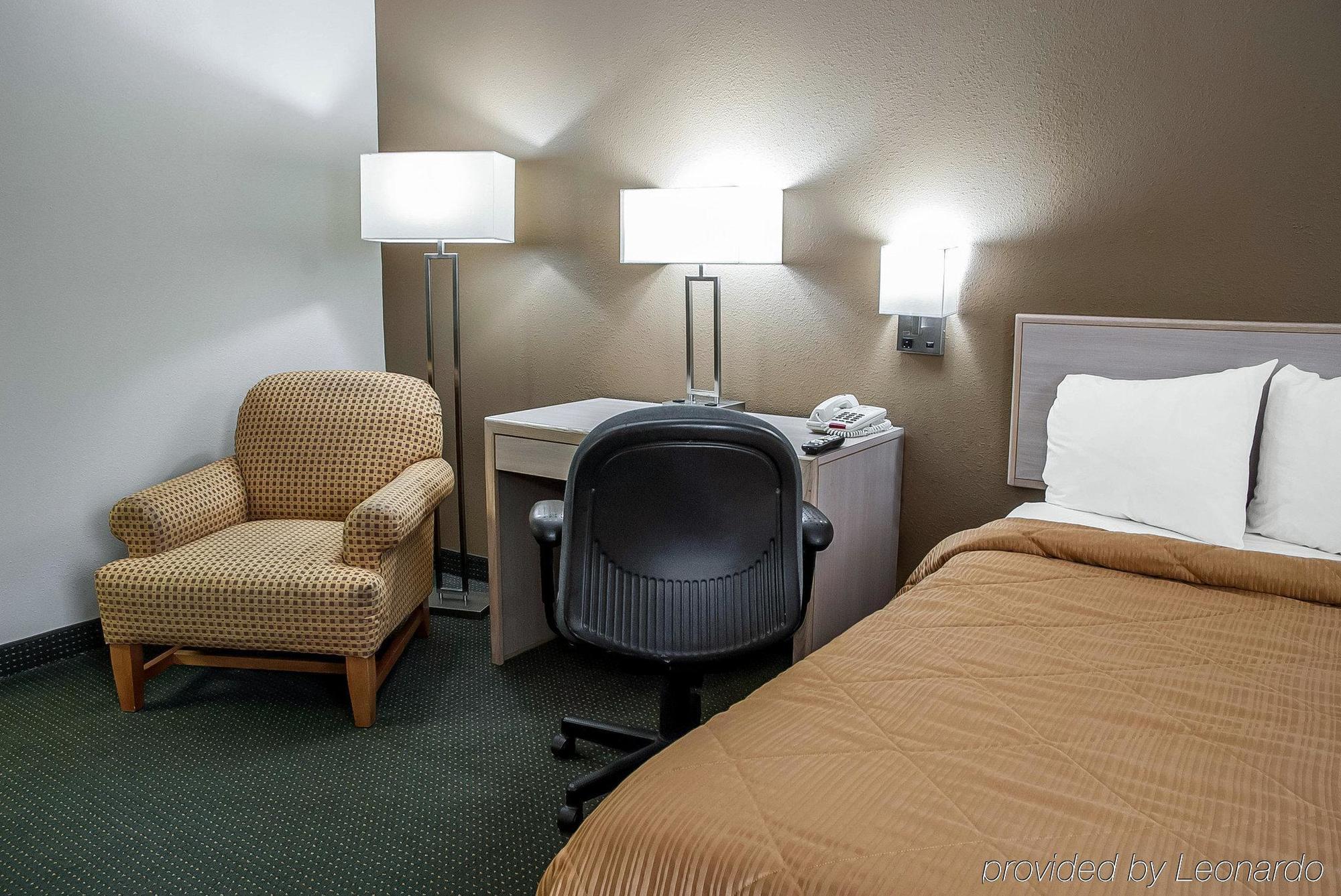 Quality Inn Near Six Flags St. Louis Pacific Kültér fotó