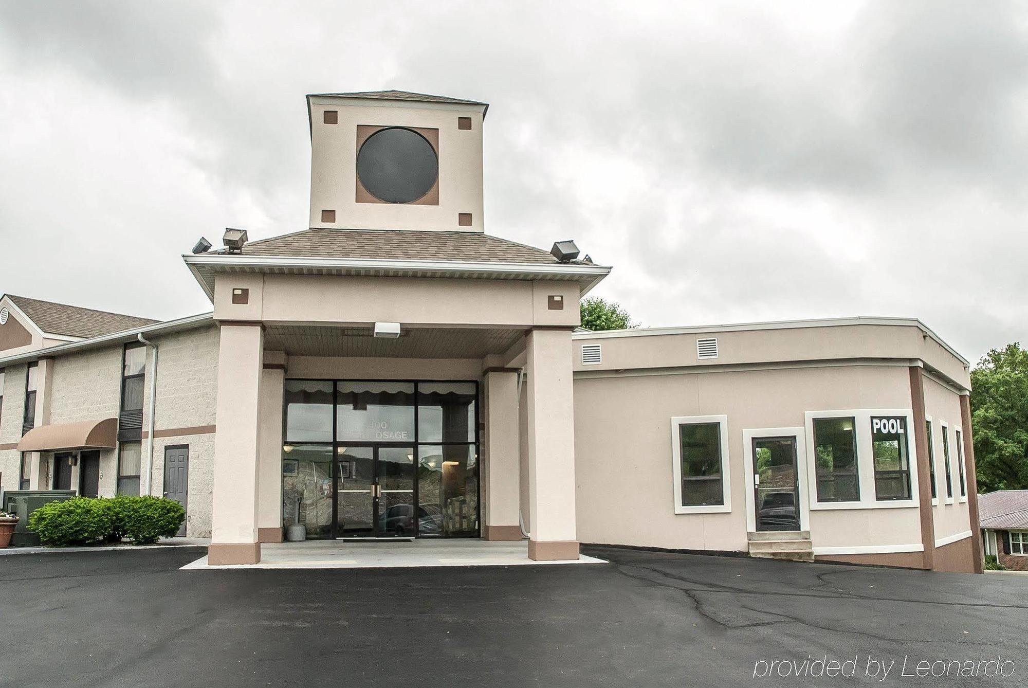 Quality Inn Near Six Flags St. Louis Pacific Kültér fotó