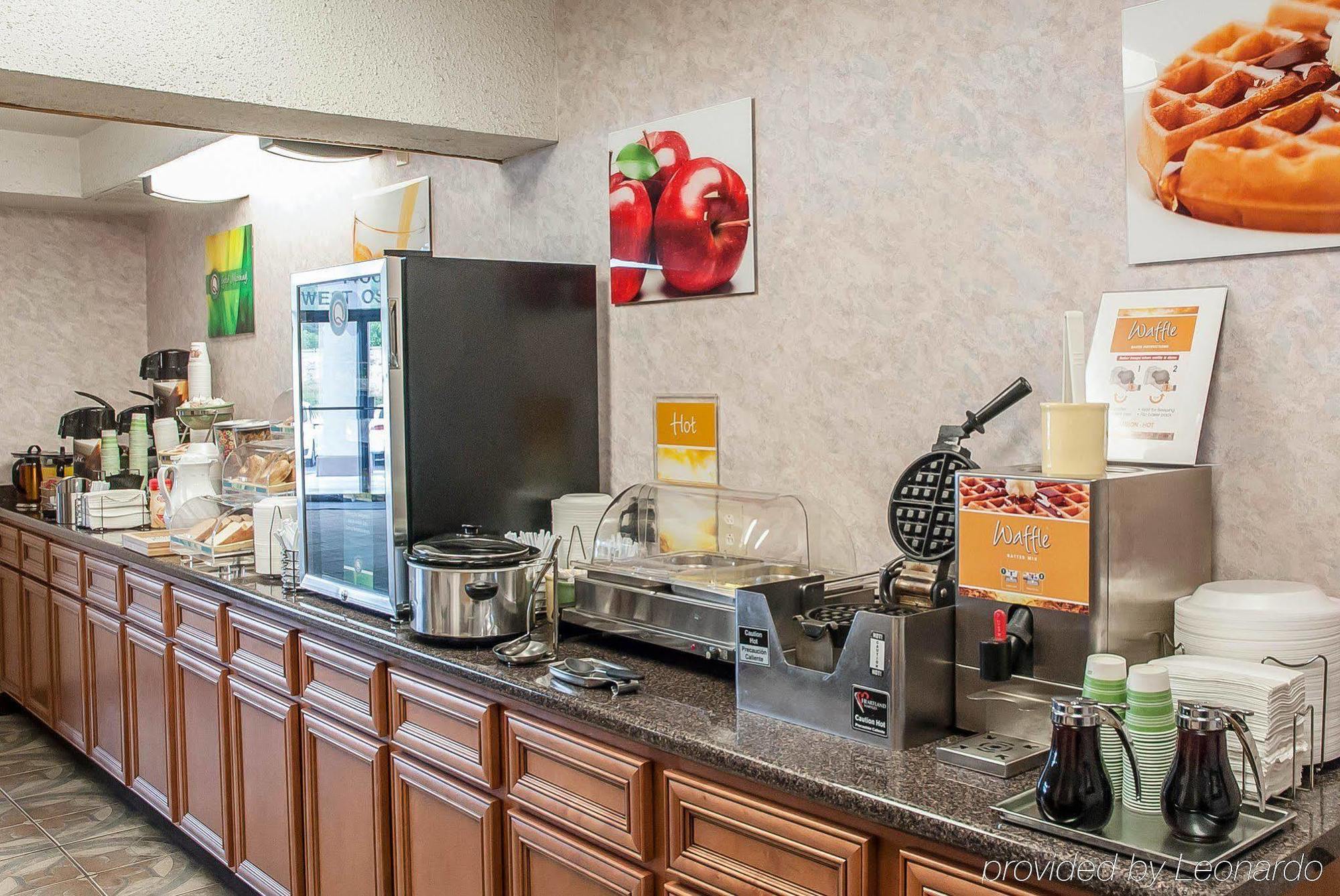 Quality Inn Near Six Flags St. Louis Pacific Kültér fotó