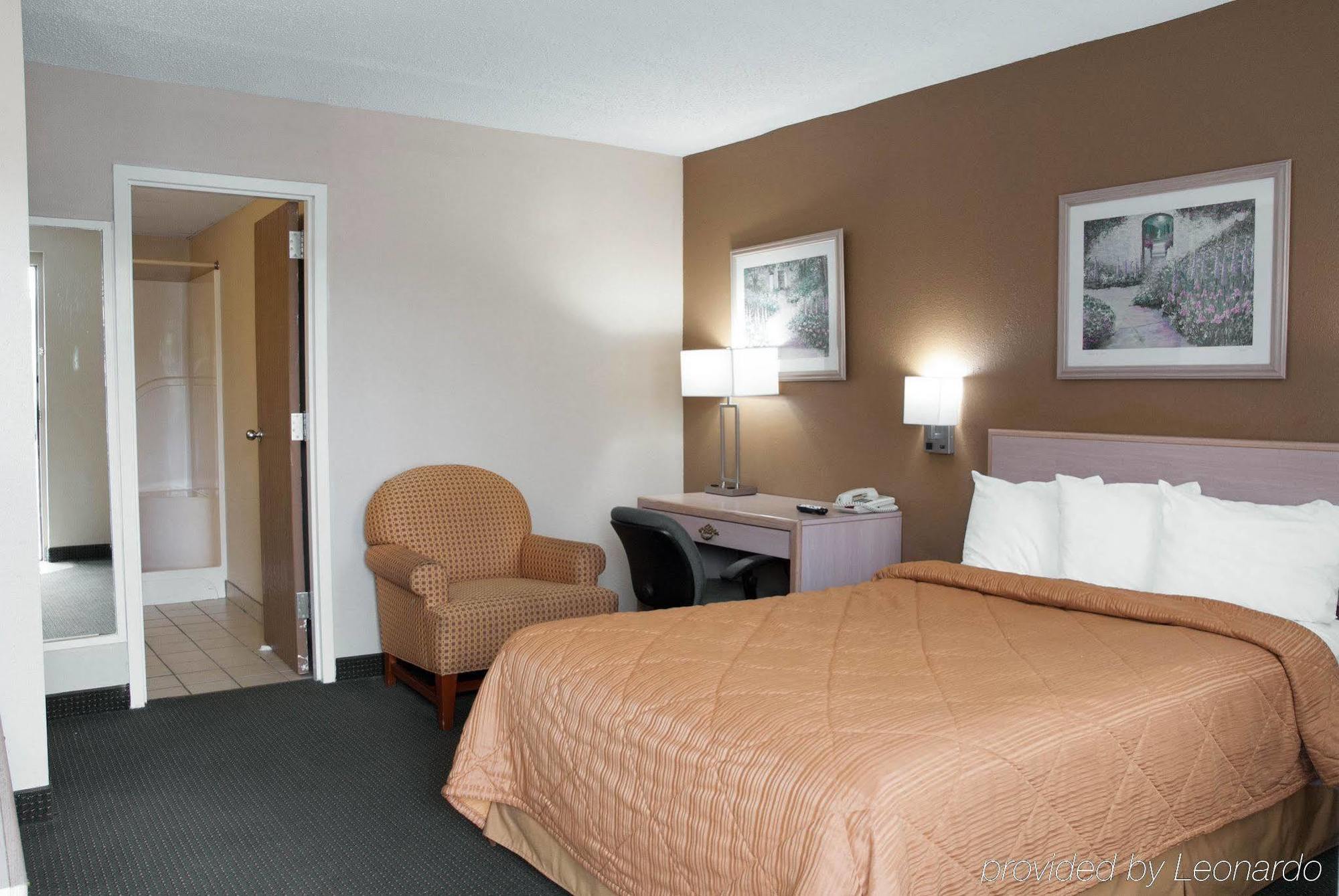 Quality Inn Near Six Flags St. Louis Pacific Kültér fotó