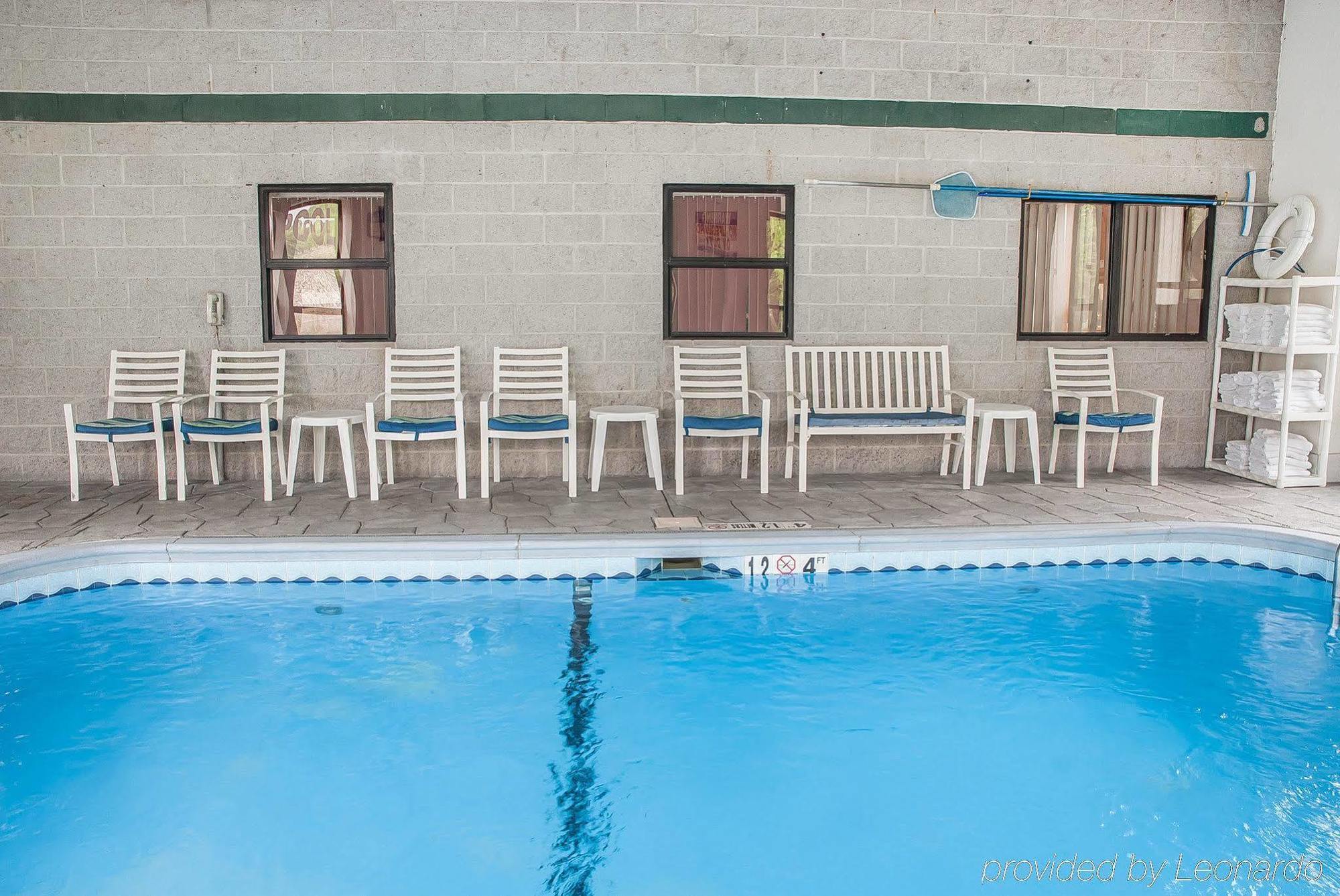 Quality Inn Near Six Flags St. Louis Pacific Kültér fotó