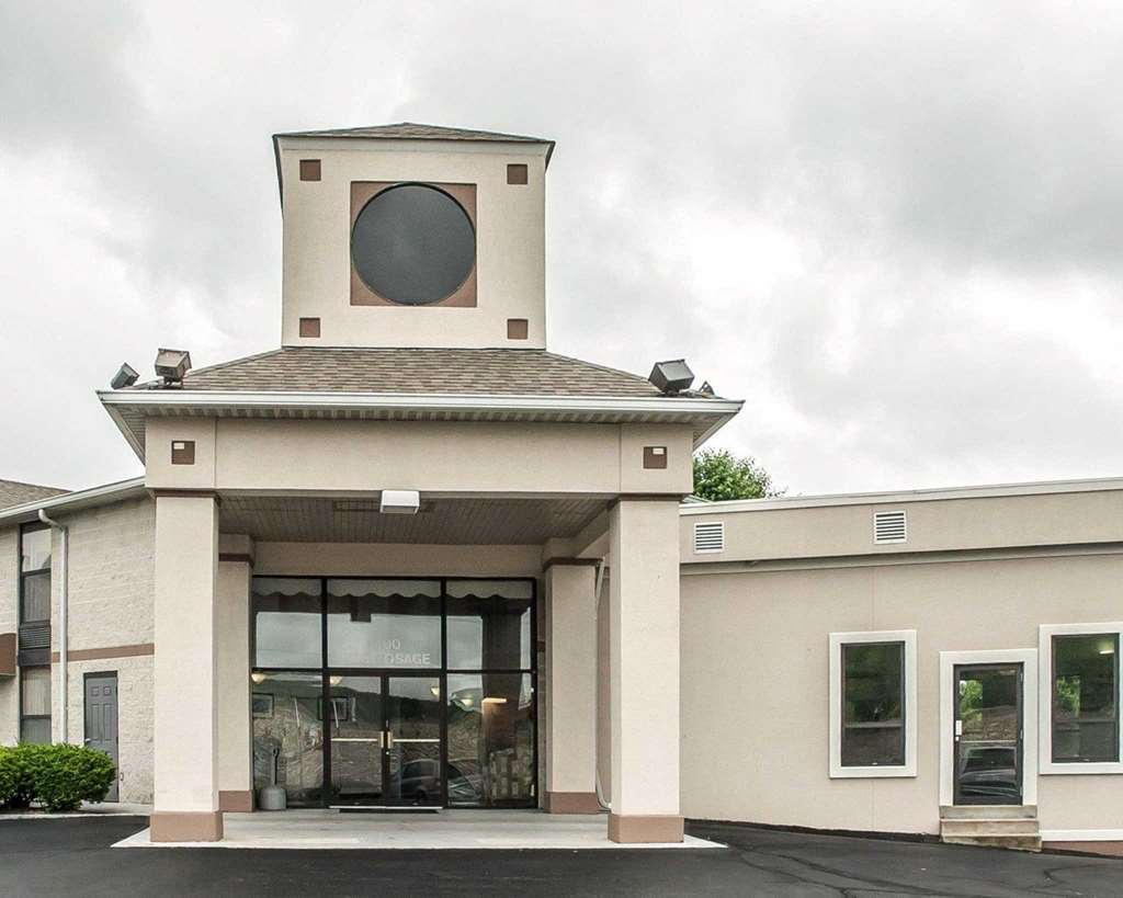 Quality Inn Near Six Flags St. Louis Pacific Kültér fotó