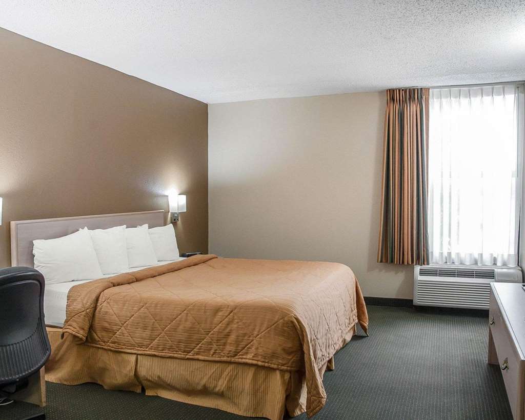 Quality Inn Near Six Flags St. Louis Pacific Szoba fotó