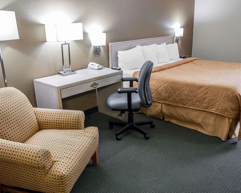 Quality Inn Near Six Flags St. Louis Pacific Szoba fotó
