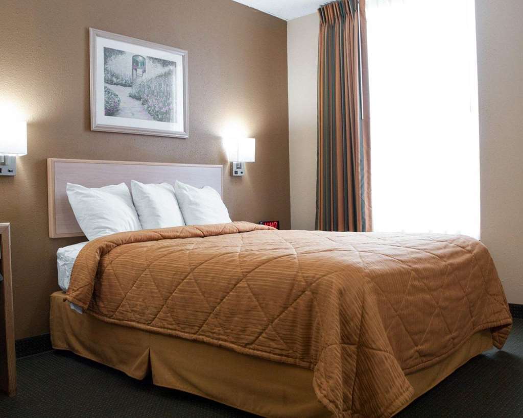 Quality Inn Near Six Flags St. Louis Pacific Szoba fotó