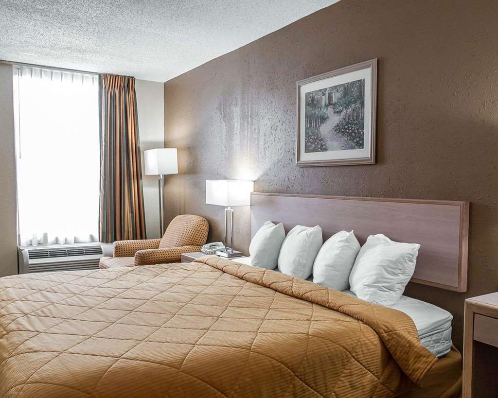 Quality Inn Near Six Flags St. Louis Pacific Szoba fotó