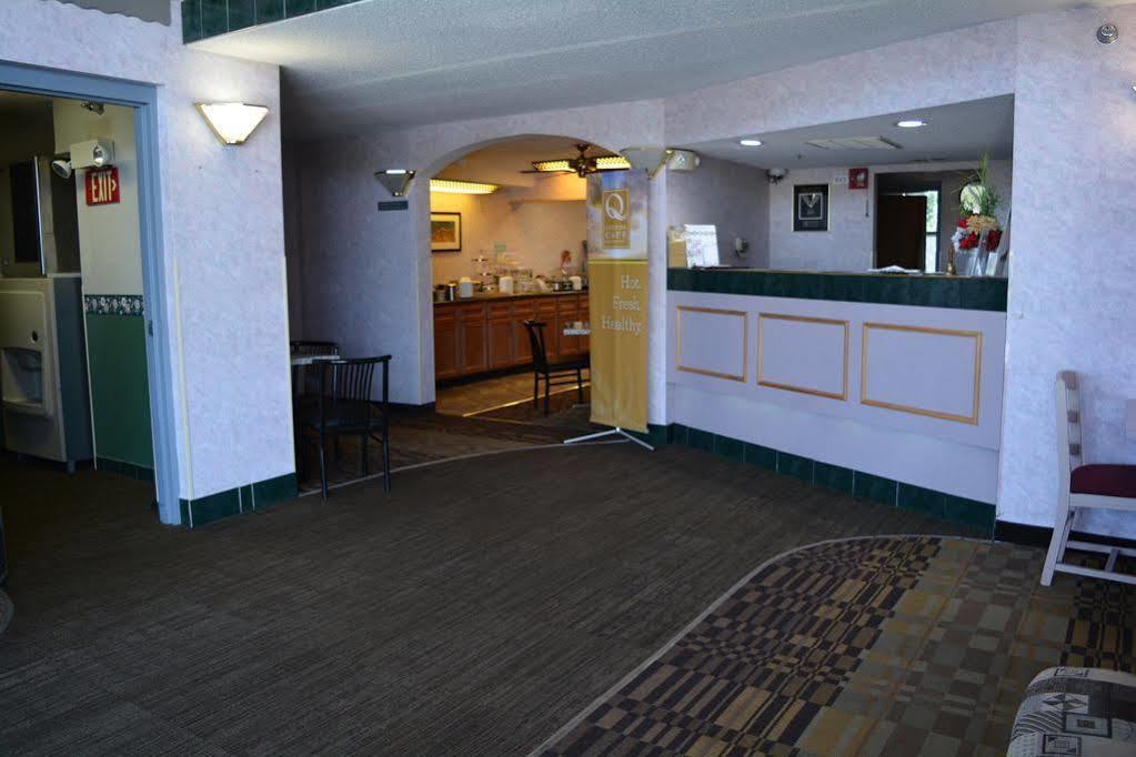 Quality Inn Near Six Flags St. Louis Pacific Kültér fotó