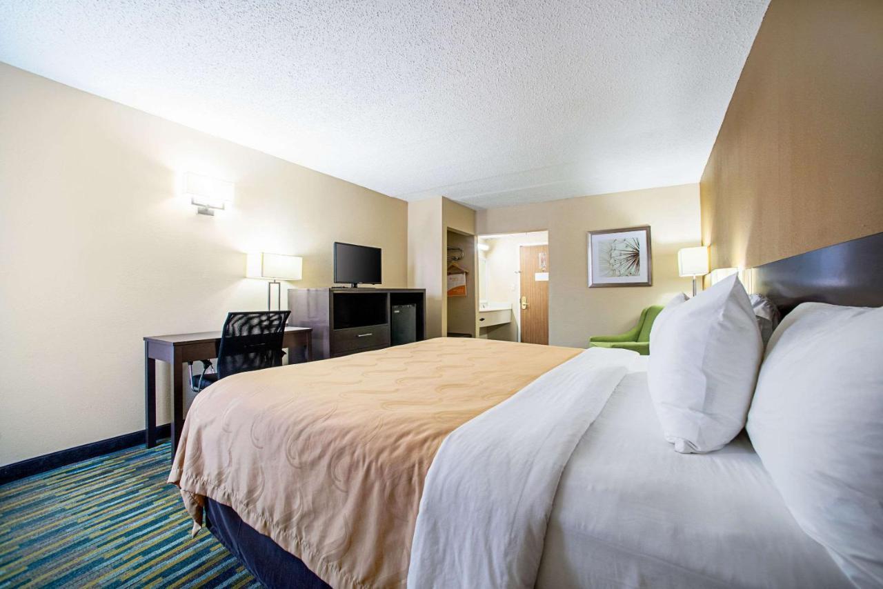 Quality Inn Near Six Flags St. Louis Pacific Kültér fotó