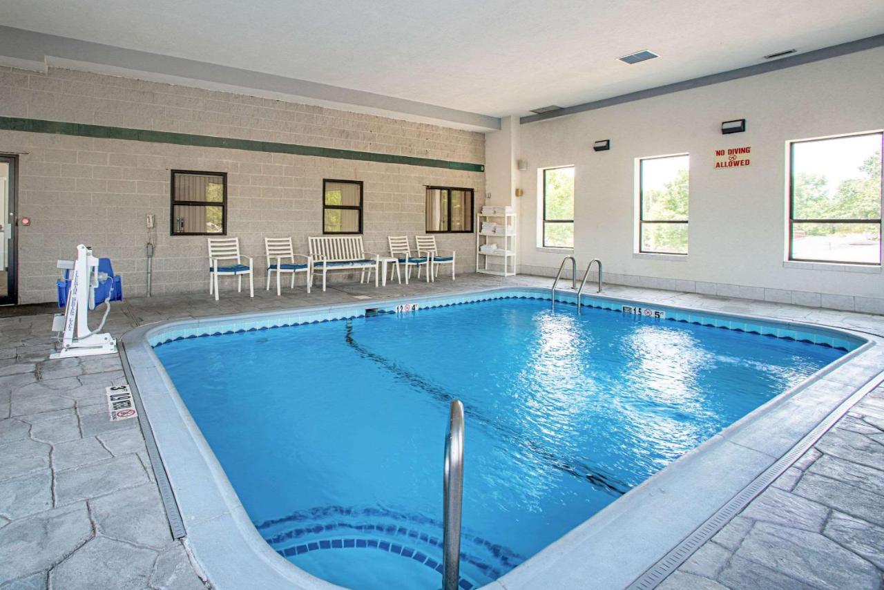 Quality Inn Near Six Flags St. Louis Pacific Kültér fotó