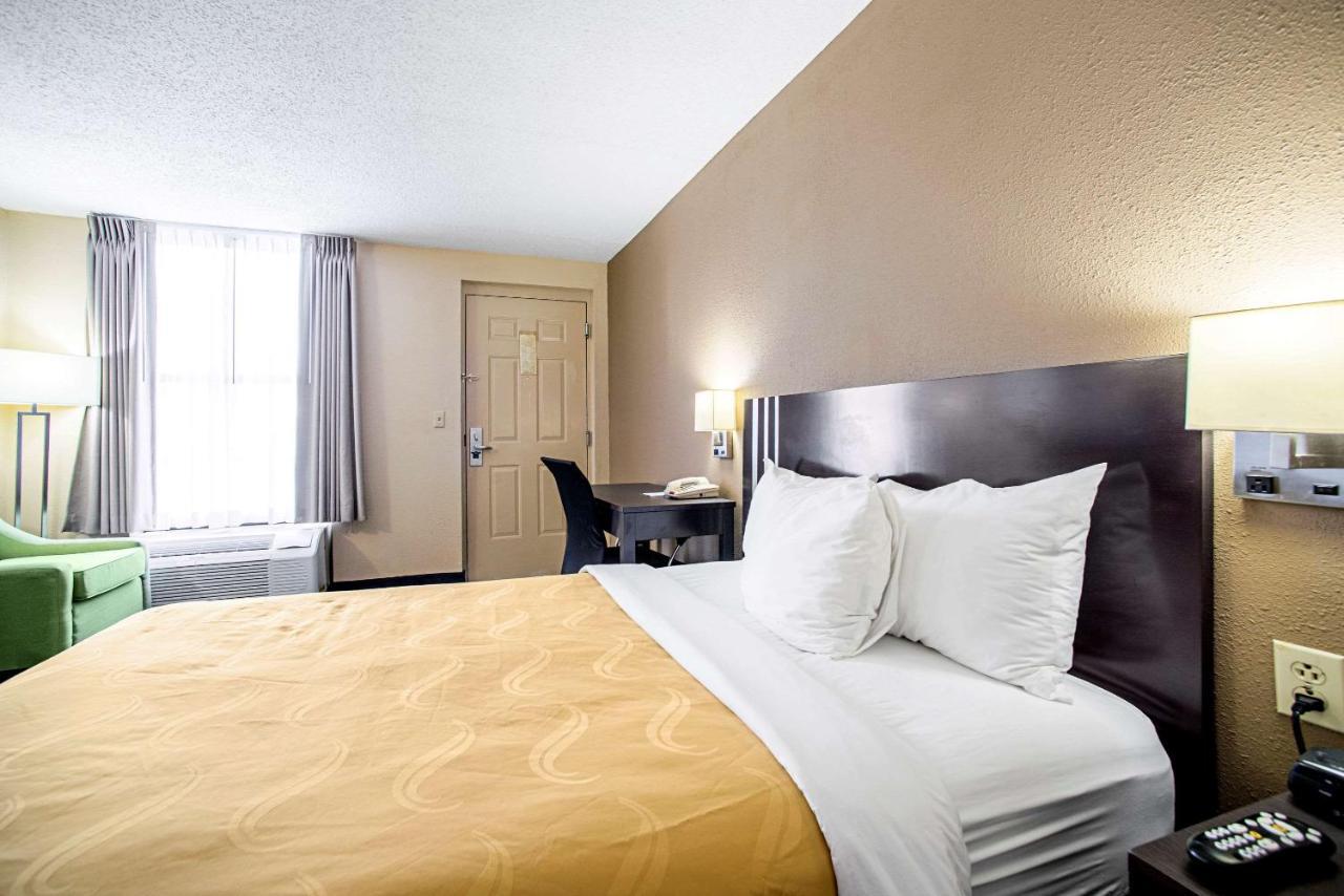 Quality Inn Near Six Flags St. Louis Pacific Kültér fotó